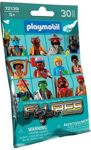 PLAYMOBIL FIGURES SERIES 30 BOYS NEW, 12 MODELS AVAILABLE