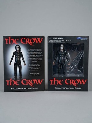 Diamond Select THE CROW Brandon Lee  7'' Action Figure  NEW