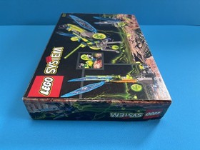 Lego 6907 Sonic Stinger MISB sealed unopen NEW Set Space Insectoids Vintage