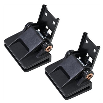 2×Staubschutzscharnier Drehscheibenteile für Sony PS-11 PS-22 Yamaha-P-200 P-220