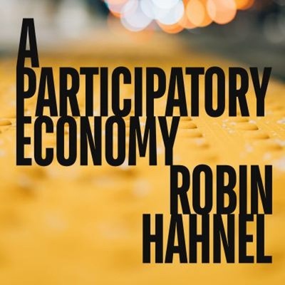 A Participatory Economy Paperback Robin Hahnel