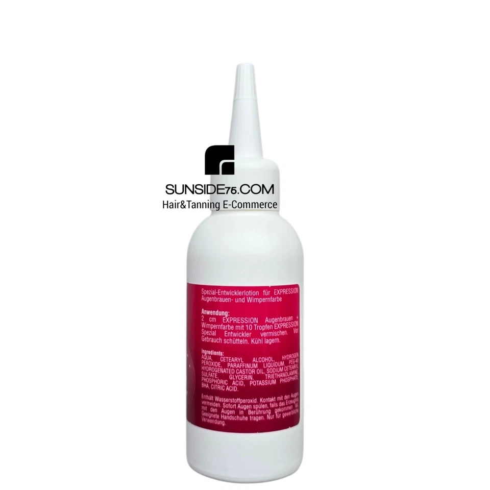Rondo/Magic Color Expression "Dunkelbraun" + Spezialentwickler 100ml/Coloration  - Bild 2 von 2