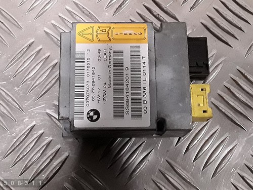 BMW 7er E65 Steuergerät Modul 65776941842 Bj 2004