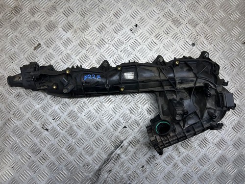 BMW X5 E70 2012 Diesel 180kW Ansaugbrücke Ansaugkrümmer 8507233 POR23999