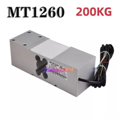 1 Pc. New High   Force Load Cell MT1260-200KG #zc