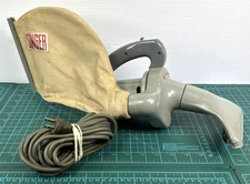 VTG Singer Model H9 Handheld Portable Vacuum Cleaner Made in USA TESTED WORKING