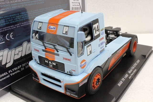 slot car truck