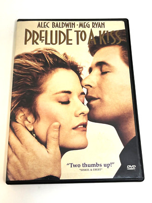 Prelude To A Kiss DVD - Alec Baldwin - Meg Ryan (Used) 24543008866 | eBay