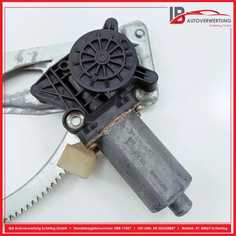 MERCEDES BENZ CLK C208 230 KOMPRESSOR Motor Fensterheber rechts vorn 0130821723 — 第 2/4 张图片