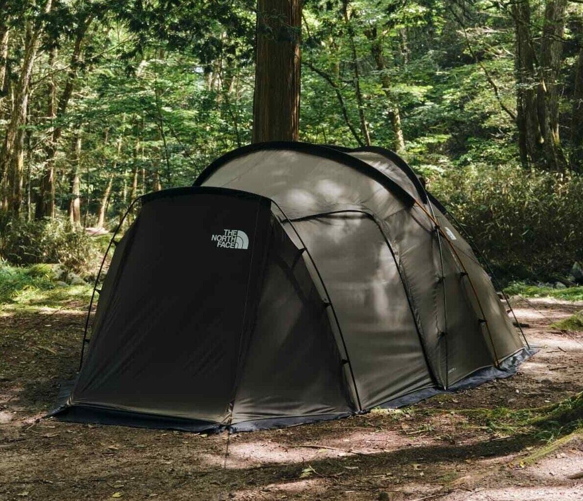 THE NORTH FACE Lander 6 NV22317 Large tent for 6 people Auto camp 