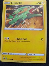 Electrike 58/189 Darkness Ablaze MINT Condition