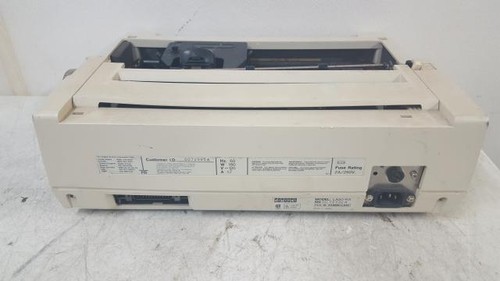 Digital Equipment DEC LA50-RA Dot Matrix Printer - Picture 6 of 8