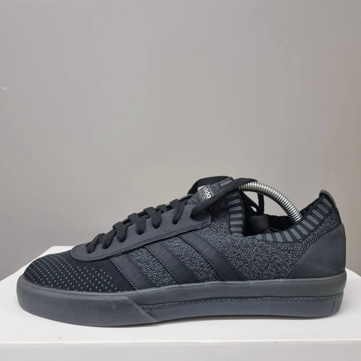 adidas gazelle silver green womens Adidas Skateboarding - Lucas Premiere Shoes main image 1