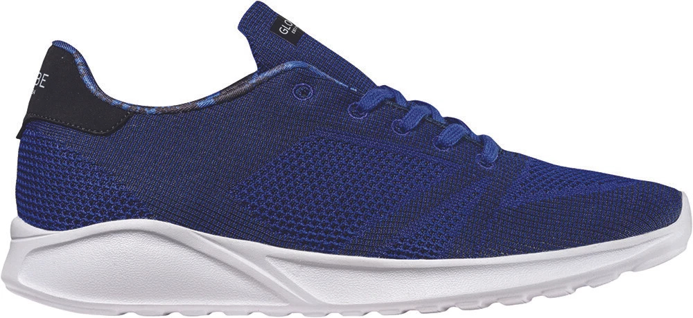 Globe Running Shoes Trainers Avante Blau Airolyte Unisex