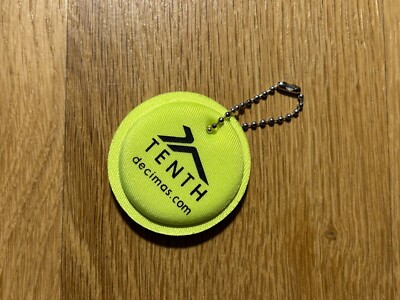 Key Chain - TENTH - Touch Me! - For Collectors