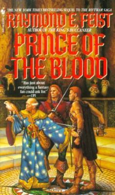 Prince of the Blood, Feist, Raymond E., Good Book