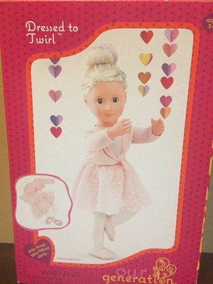 our generation dressed to twirl