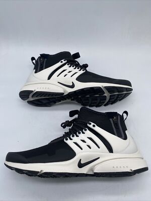 Mens Boots Nike Footwear Nike Air Presto Mid Utility Mens Air