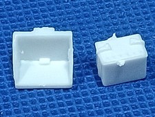  Battery Tray 1939 Chevy Wagon Rod 125 Scale 1000s Model Car Parts 4 Sale.
