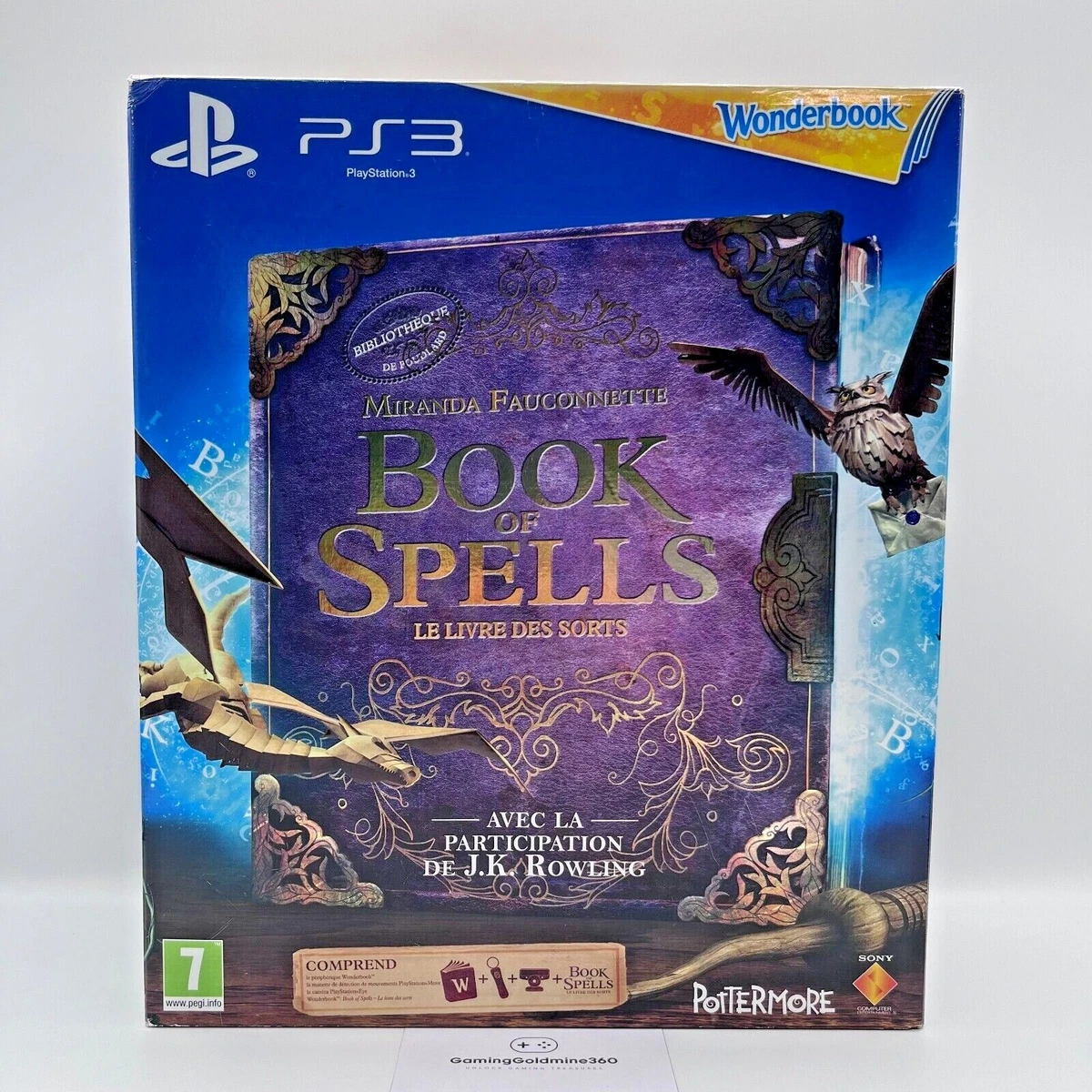 PS3 WONDERBOOK - A SPASSO CON I DINOSAURI - Console e Videogiochi In vendita a Piacenza