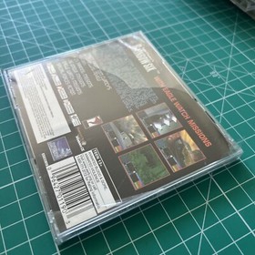 Tom Clancy's Rainbow Six (Sega Dreamcast, 2000)