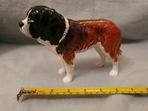 beswick st bernard dog
