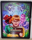 THE PAGEMASTER – METAL EDITION – RARO FILM – ITA – ENG – BLU-RAY + DVD