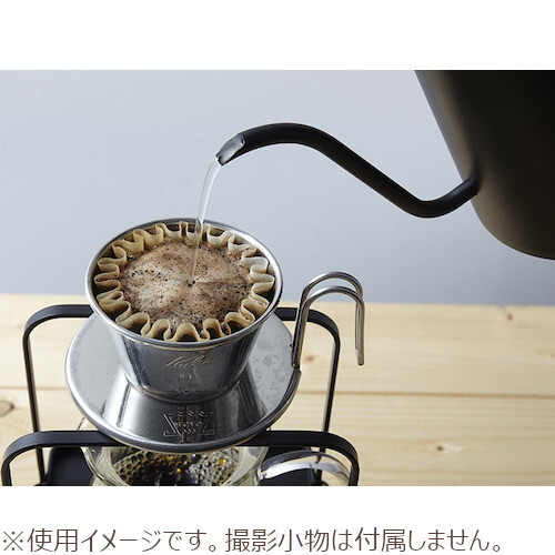 kalita Electric Kettle KEDP-600 (Black) JP AC100V