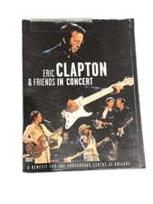 Eric Clapton & Friends in Concert: a Benefit for the Crossroads