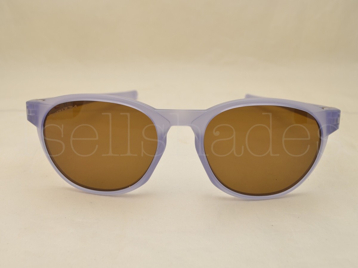Oakley REEDMACE (OO9126-10 54) Matte Lilac with Prizm Bronze Oakley REEDMACE (OO9126-10 54) Matte Lilac with Prizm Bronze