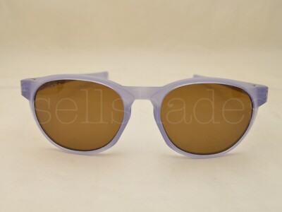 Oakley REEDMACE (OO9126-10 54) Matte Lilac with Prizm Bronze Lens