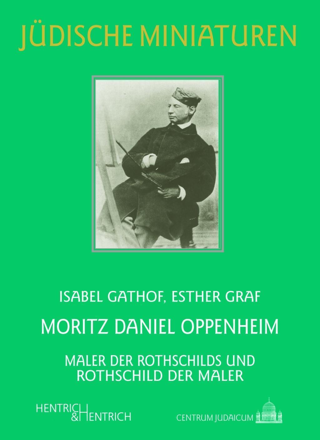 Thumbnail - Moritz Daniel Oppenheim | Buch | 9783955652999