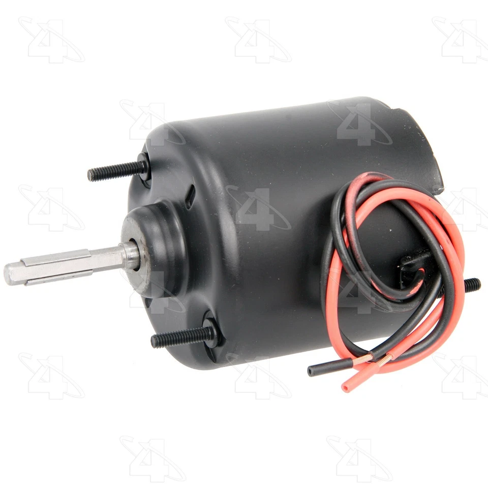 Motor soplador de climatización para GMC V3000 1960-1963 control delantero 4 estaciones 518WH81 Foto 2 de 4