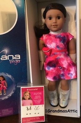 american girl doll earrings ebay