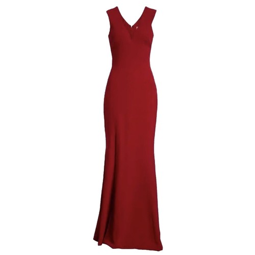 open lace back dress Lorain Dress – Dress the Population main image 0