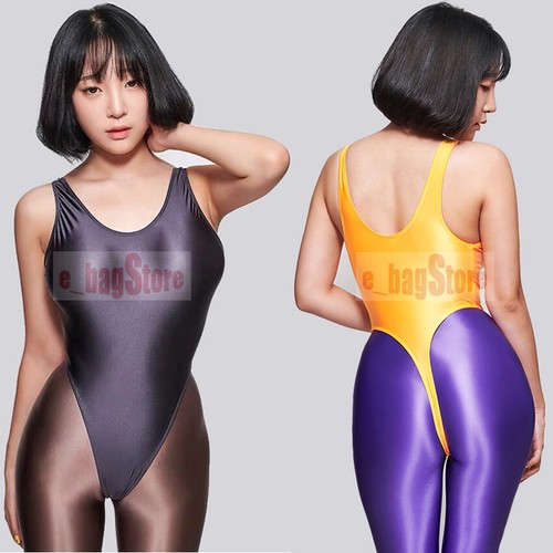Shiny Swimsuit 2019 Fashion 