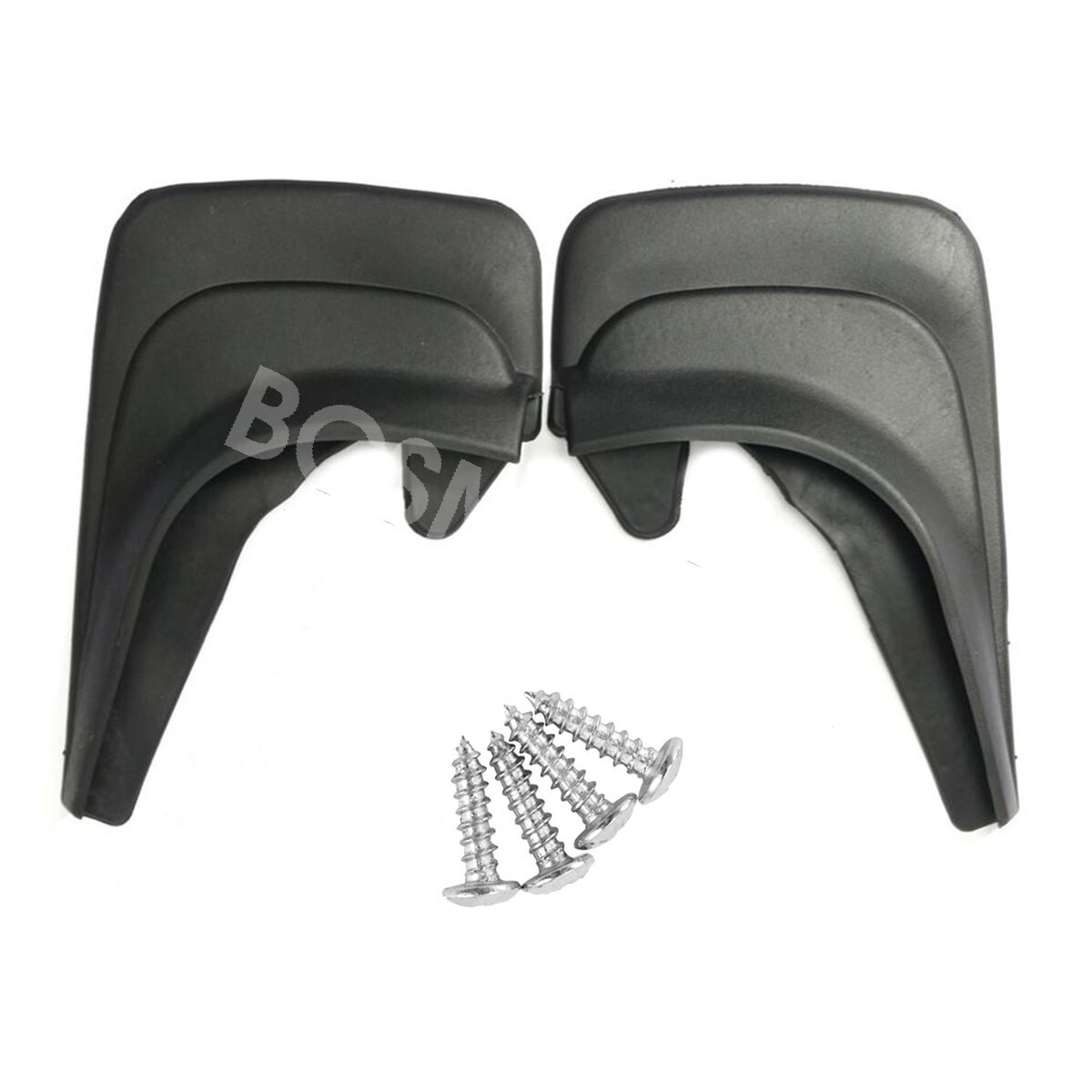 2Pcs Car Mud Flaps Splash Guards Mudflaps Fender Trim Kit Fit For Toyota Camry