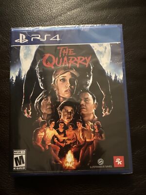 The Quarry - Sony PlayStation 4