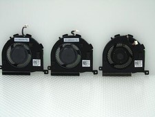 Lot of 3 - Dell Latitude E5450 Laptop Cooling Fan - 6YYDG, DC28000EFSL Genuine 