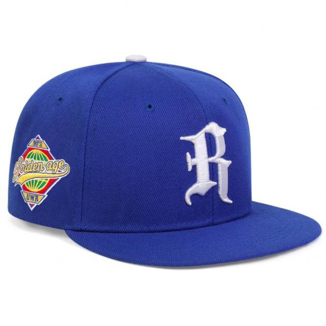 Nuovo cappello berretto da baseball 2023 Letter R Snapback regolabile