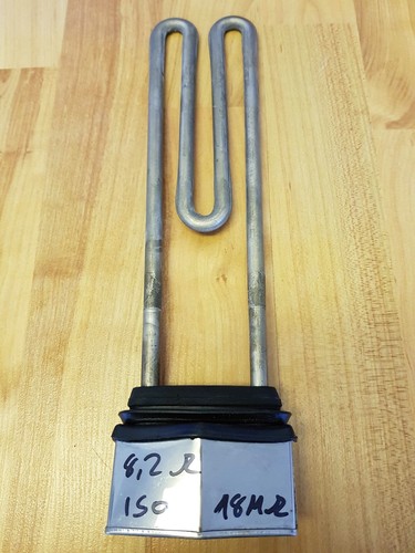 Original Miele Heizelement/Heizung T-Nr. 3827241 1500W für Waschmaschine