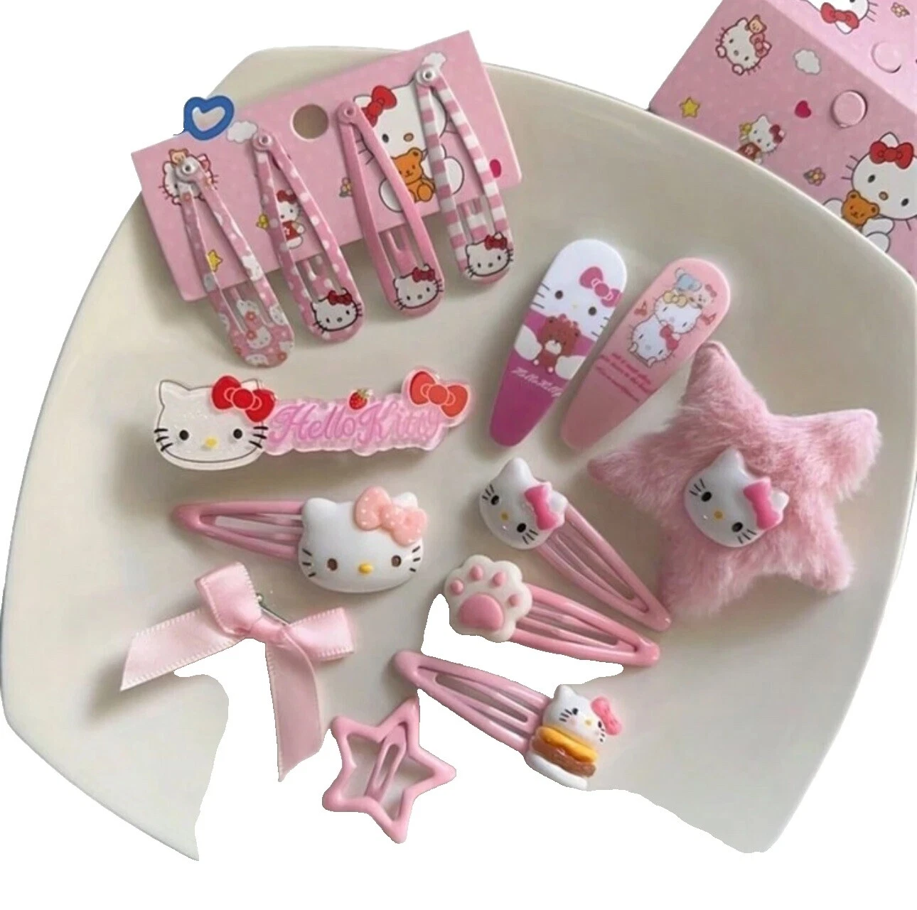 Sanrio Hello Kitty Hello Kitty Accesorios para el cabello de Niñas