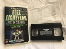 Buzz Lightyear of Star Command: The Adventure...