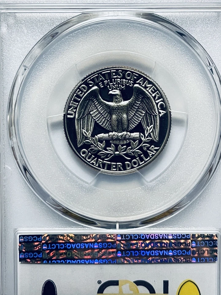 1978-S Washington Quarter PCGS PR70DCAM - Image 4 of 4