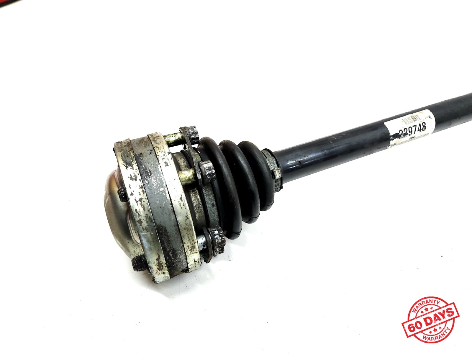 ⭐ 03-17 Maserati Gran Turismo Quattro Rear Axle Output Drive Shaft Oem