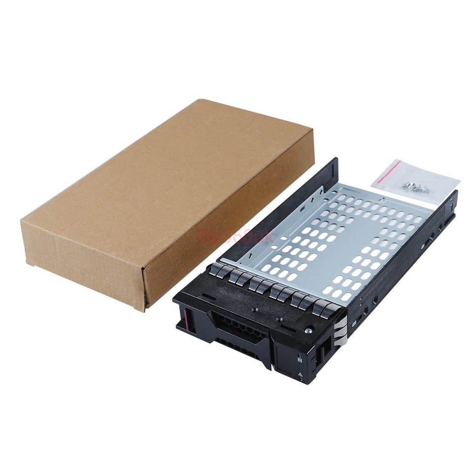 Lot For HPE MSA M2 1060 2060 2040 2.5'' SFF SAS HDD Drive Tray Caddy P14405-001  - Image 4 of 4