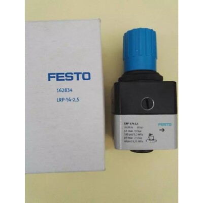 For FESTO LRP-1/4-2,5 162834 pressure reducing LRP1/42,5 New Expedited Ship
