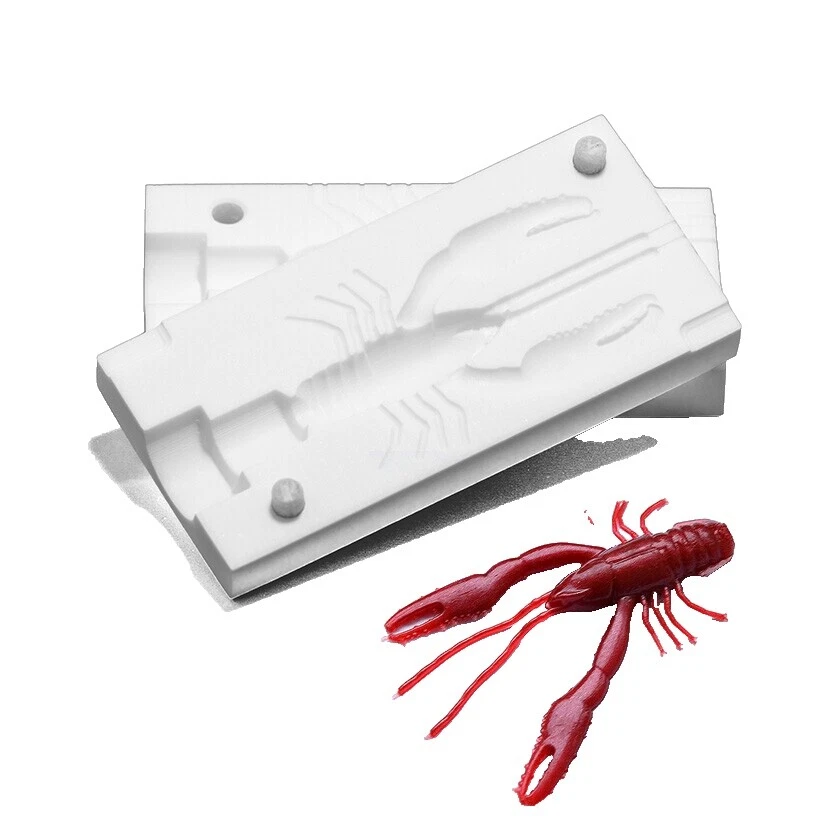 Molde Barramundi (Barra) Aparejos de pesca de agua dulce Craft