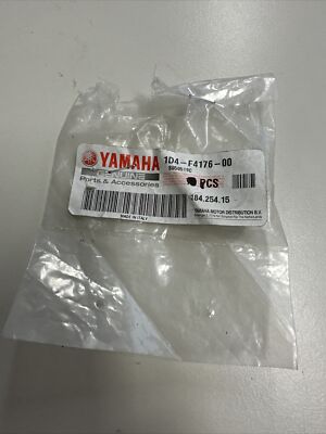 Yamaha 1D4-F4176-00 (X2) Schraube Gehäuse Luft-DT50R 50 X-Limit MBK Dtr50 #11286