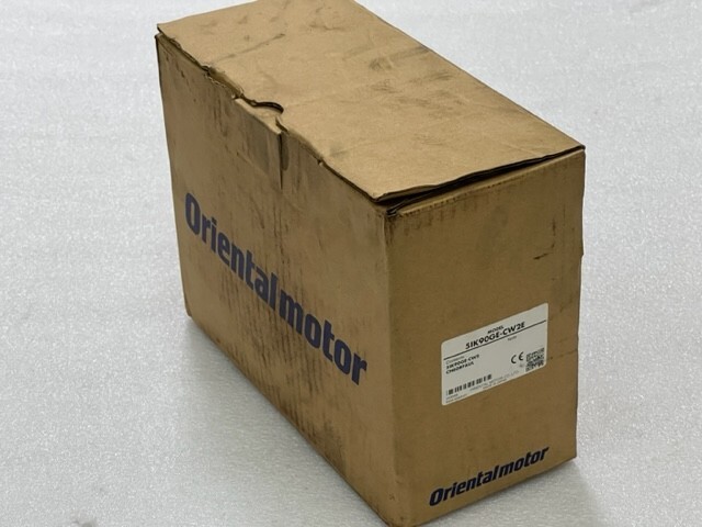 Oriental Motor 5IK90GE-CW2 Induction Motor 90W 200V 50/60Hz Oriental Motor 5IK90GE-CW2 Induction Motor 90W 200V 50/60Hz